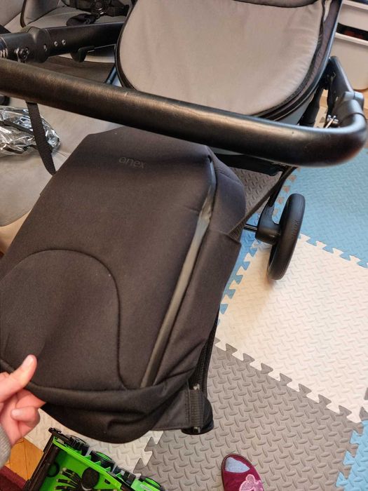 Коляска Anex m/type 2в1