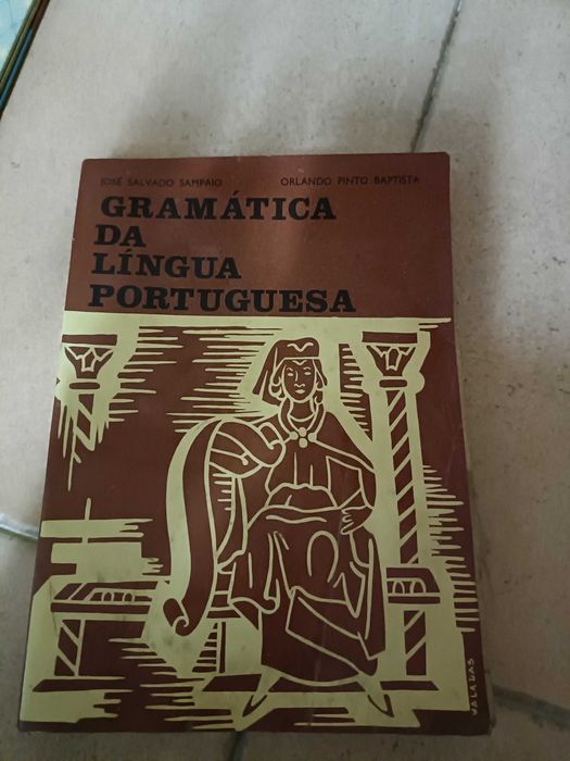 Gramática  estudo