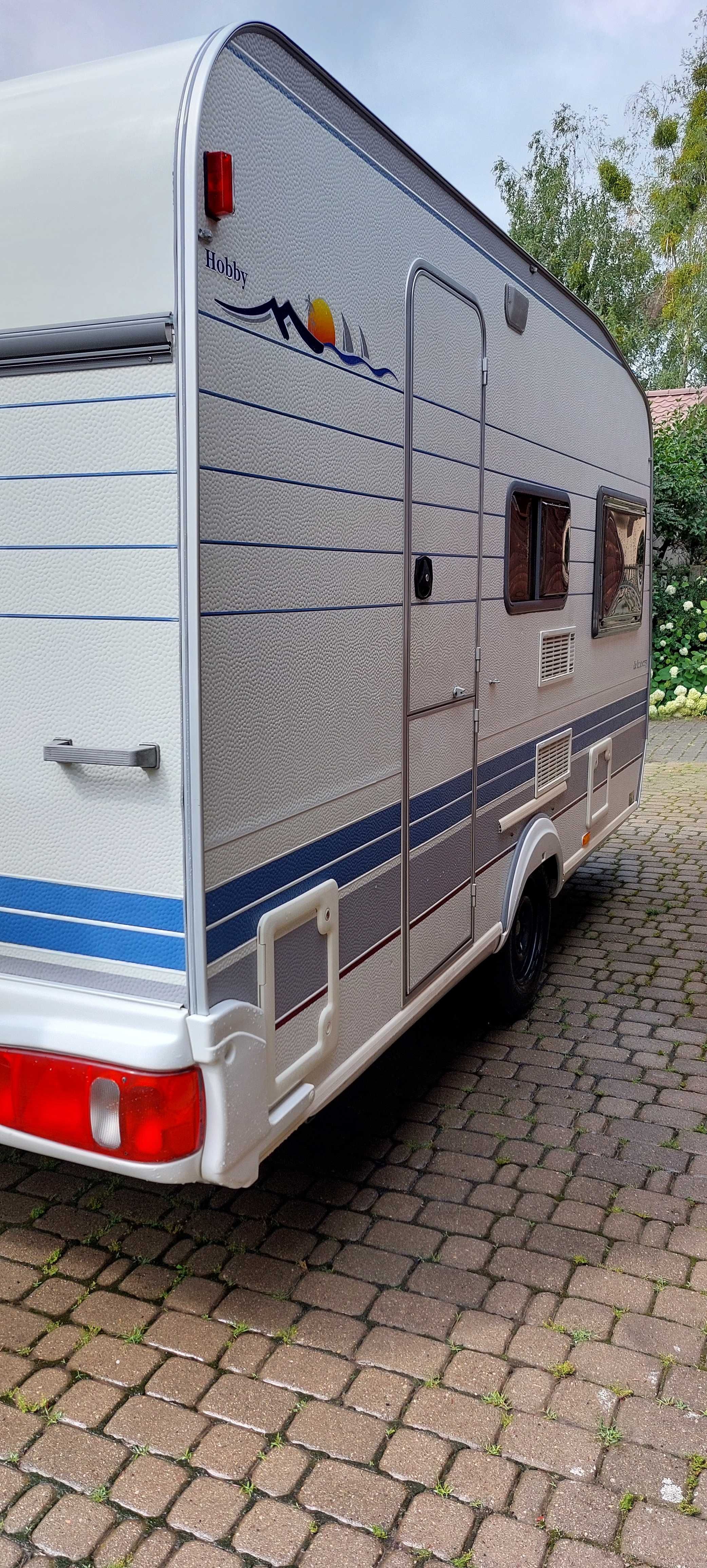 Hobby De luxe easy 400. DMC 1350