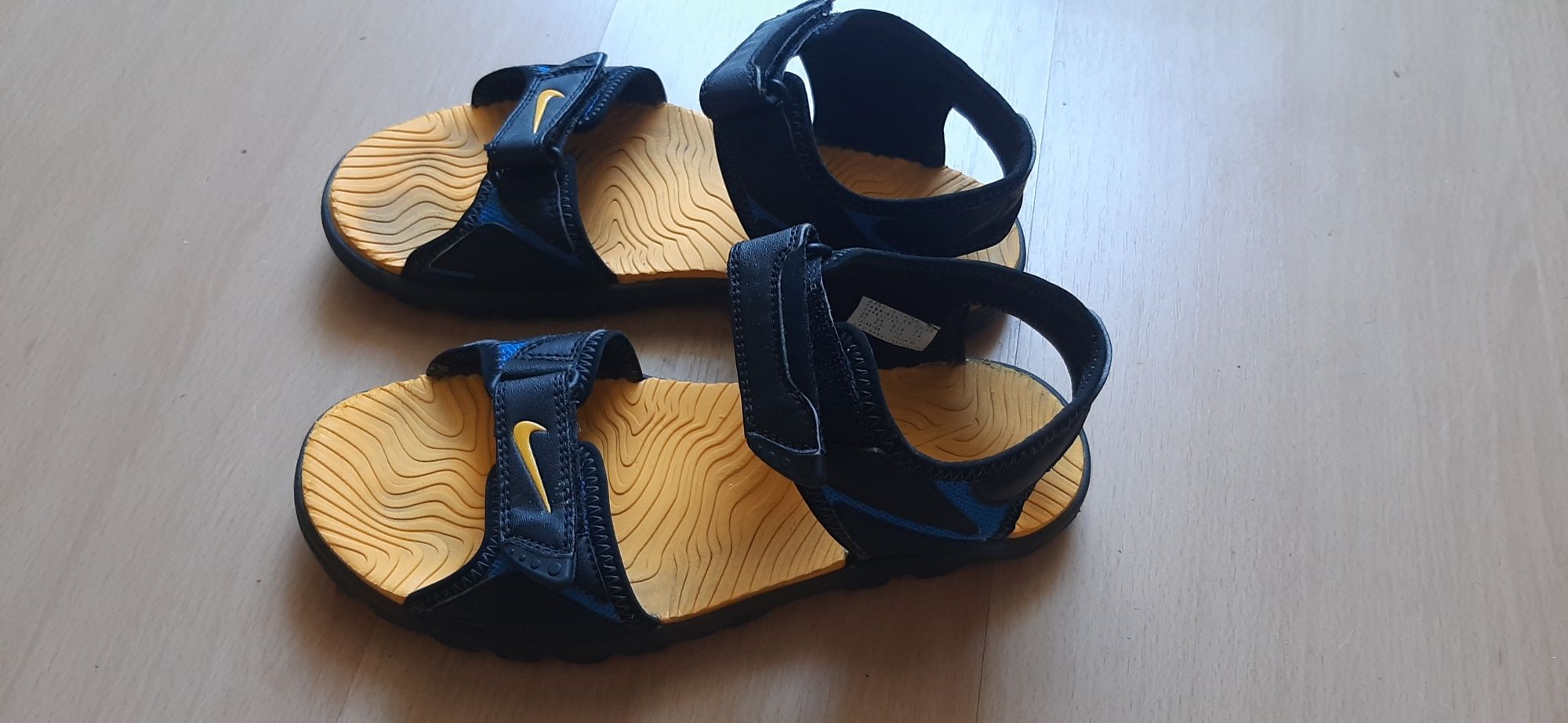Sandały damskie  NIKE
