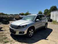 Volkswagen Tiguan 2012r Klimatyzacja