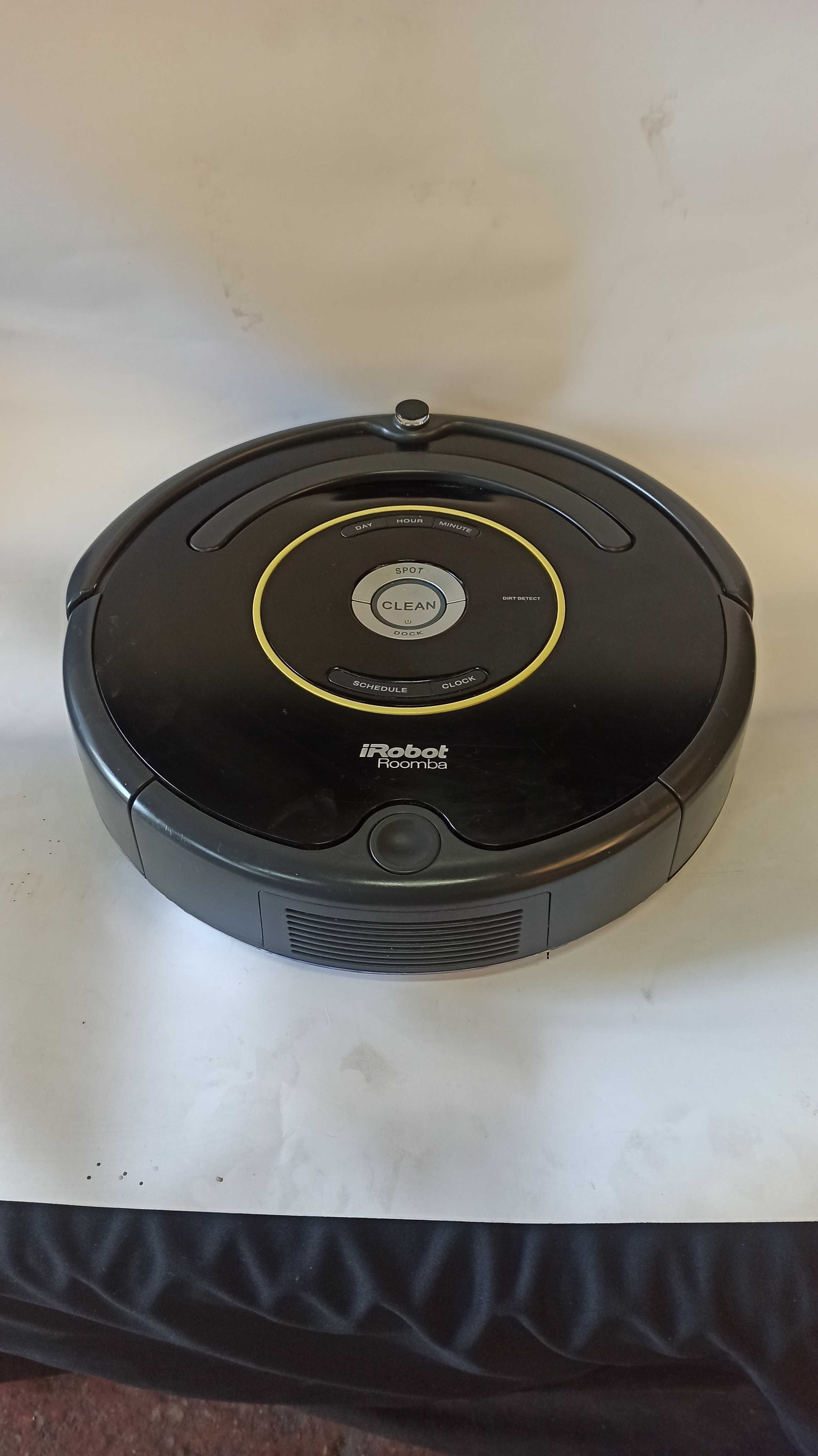iRobot Roomba 650 Czarny