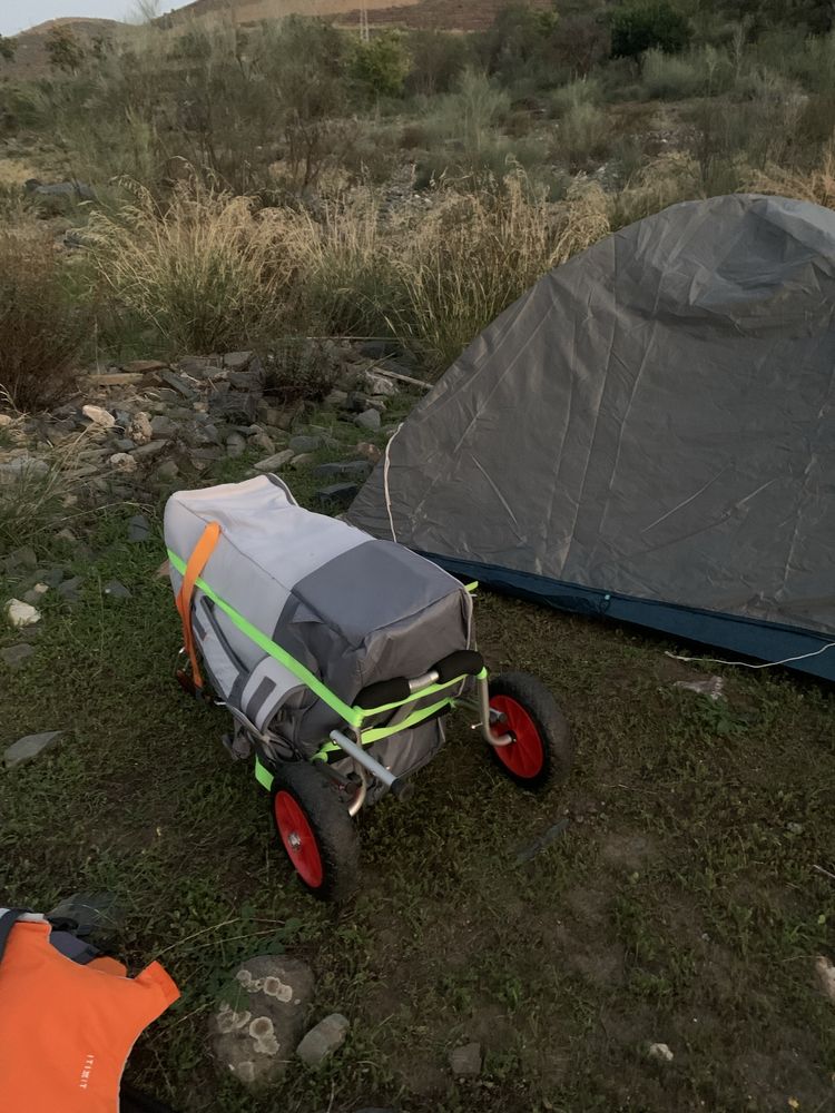 Kayak Itiwit x500 exelente estado