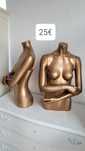 Busto feminino 2x