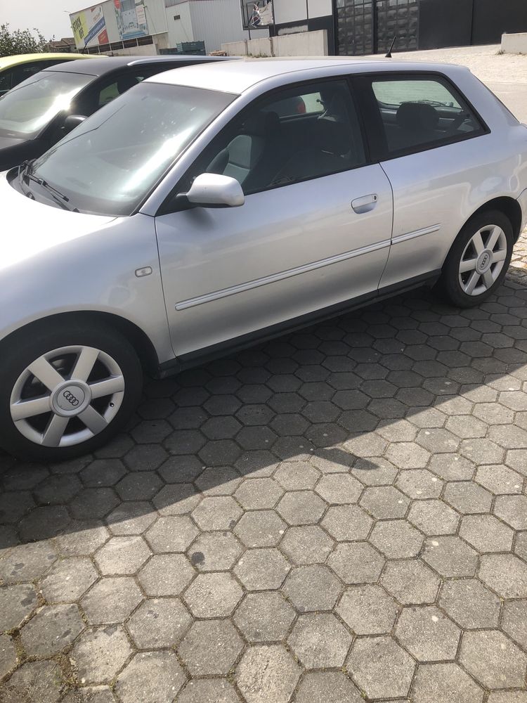 Audi A3 8l 1.9 TDI