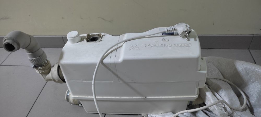 Сололифт ,канализационный насос