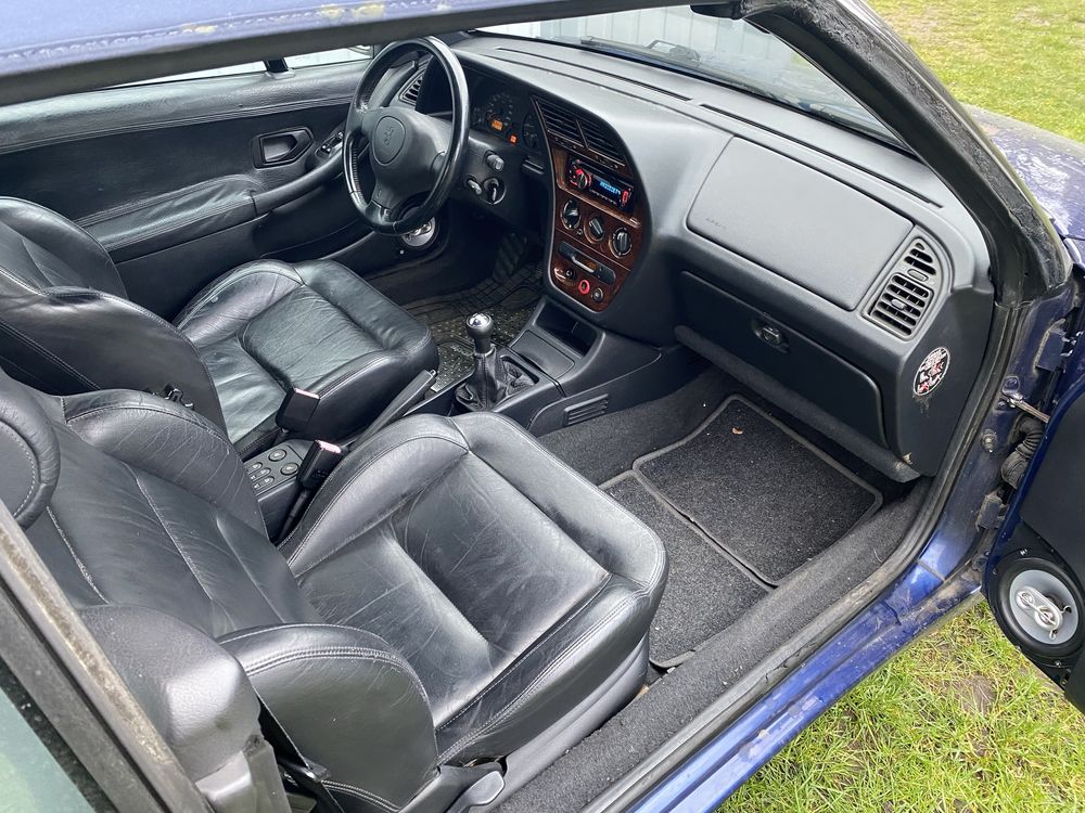 Peugeot 306 cabrio 2.0 16v