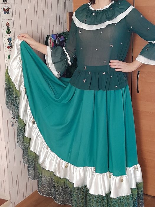 Циганський костюм