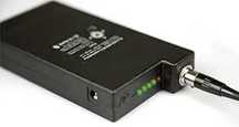 LanParte PB-600 Portable Power Kit 6000mA canon