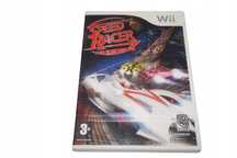 Speed Racer The Videogame Nintendo Wii