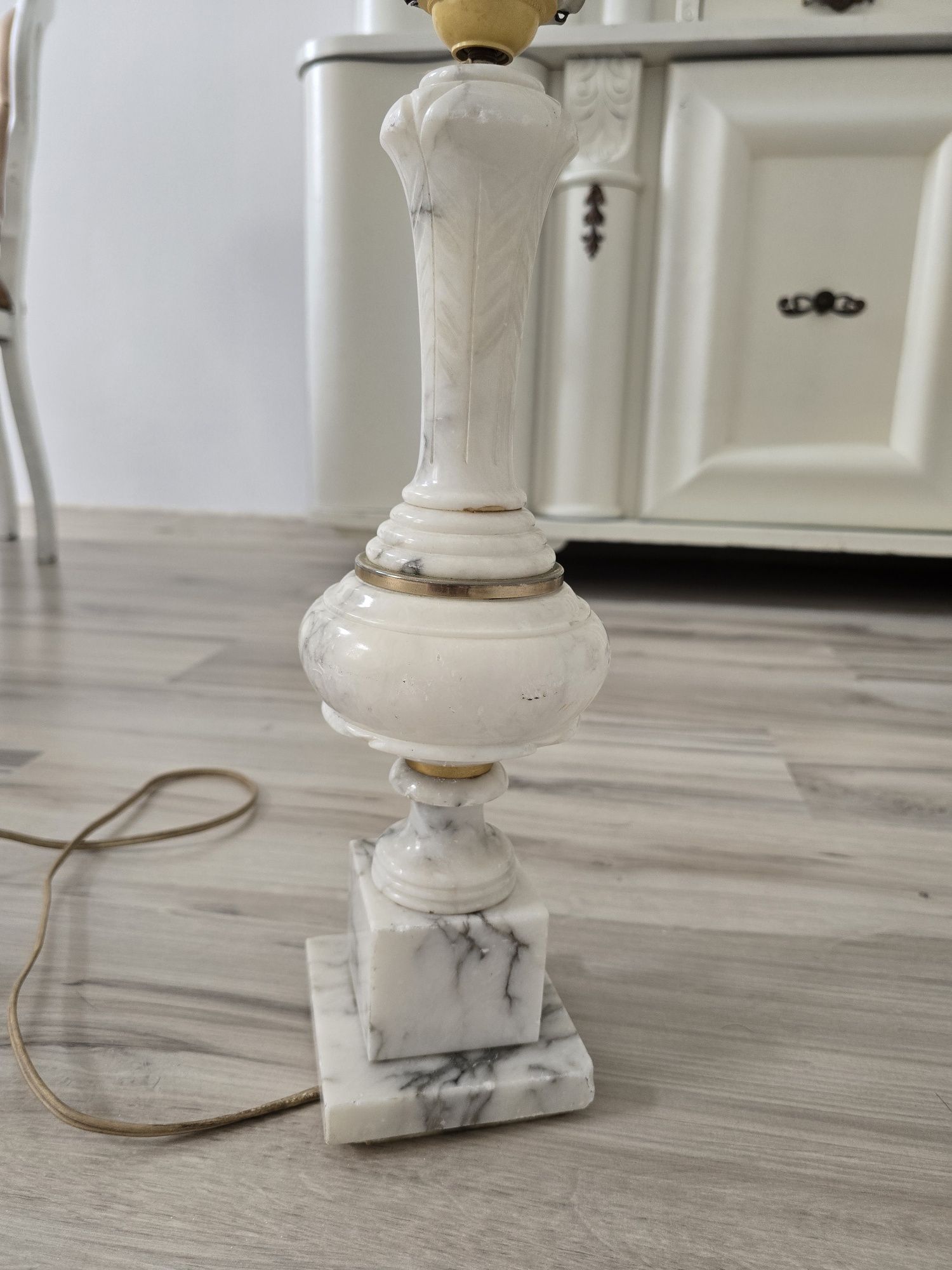 Lampka Alabastrowa