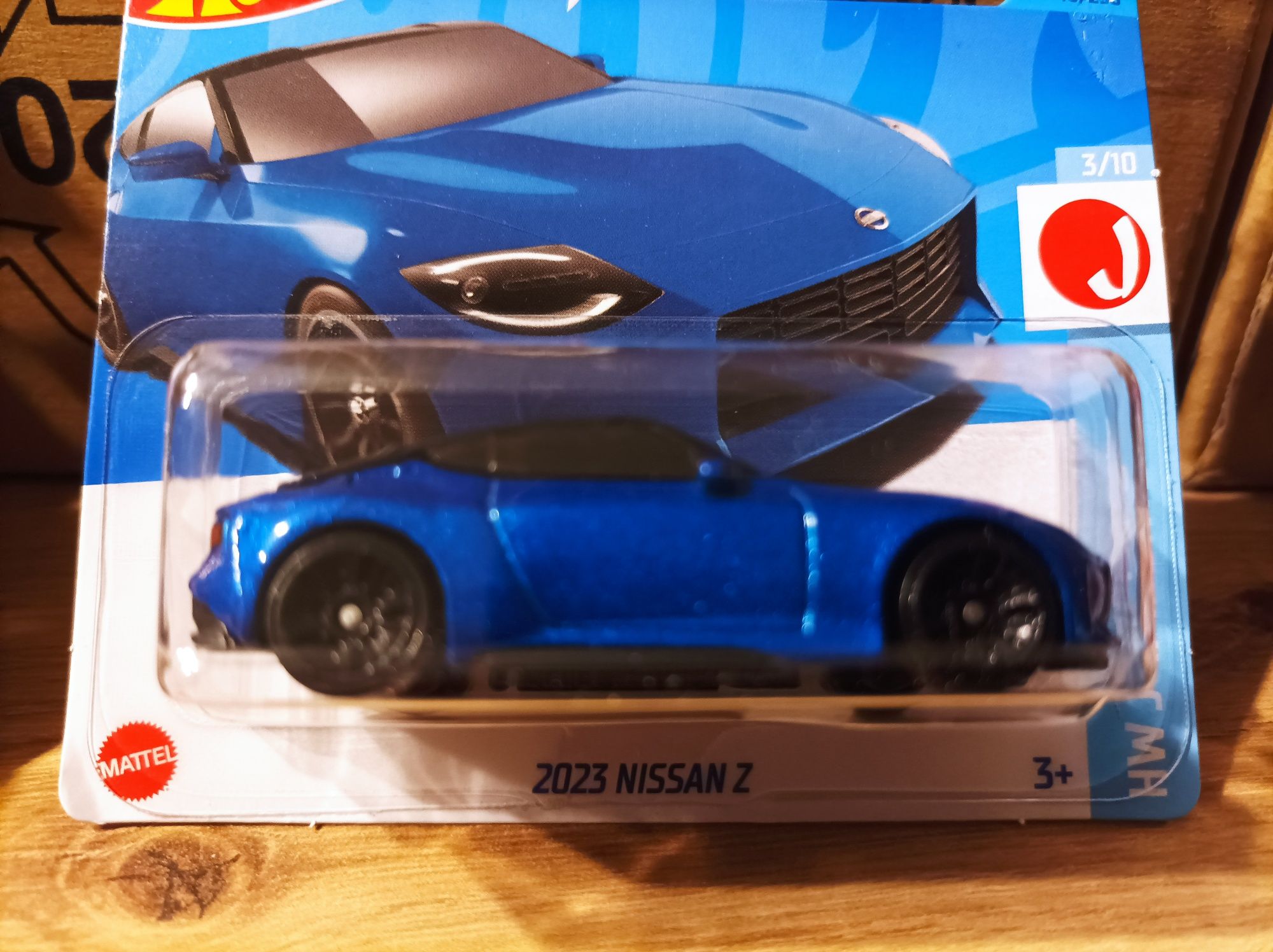 4 modele Hot Wheels kultowych samochodów japońskich