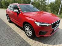 Volvo XC 60 Volvo XC60 R-Design, przebieg 91 tys. km, 2018 rok
