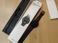 Samsung Watch 6 classic cellular LTE 47mm super stan