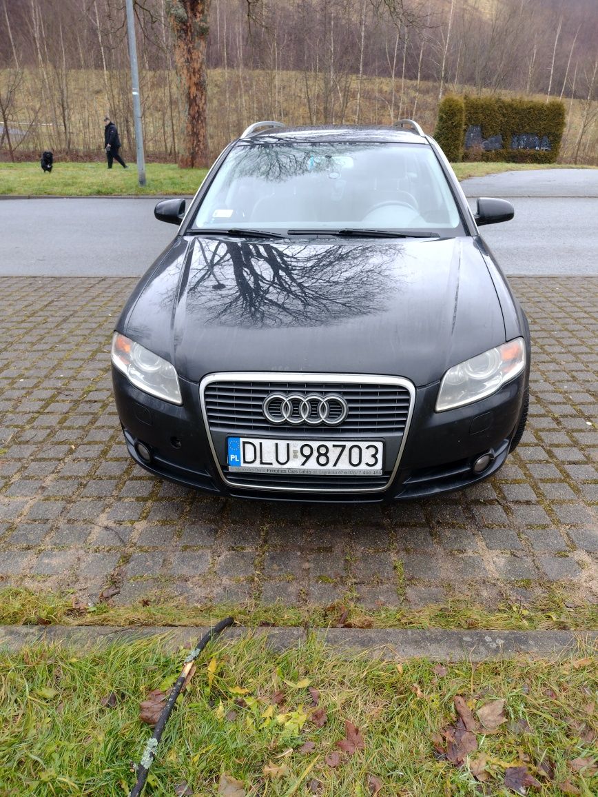 Audi a 4 b 7 automat