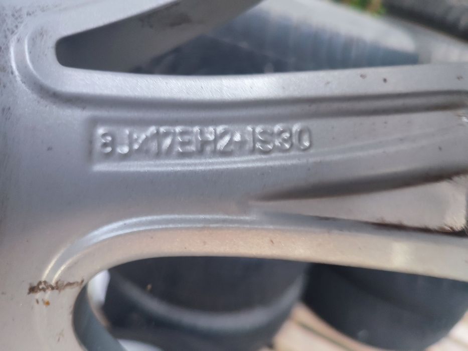 Диски БМВ 5×120/R17/8J/ET-30,комплектом,  з Німеччини, в суперстані !!