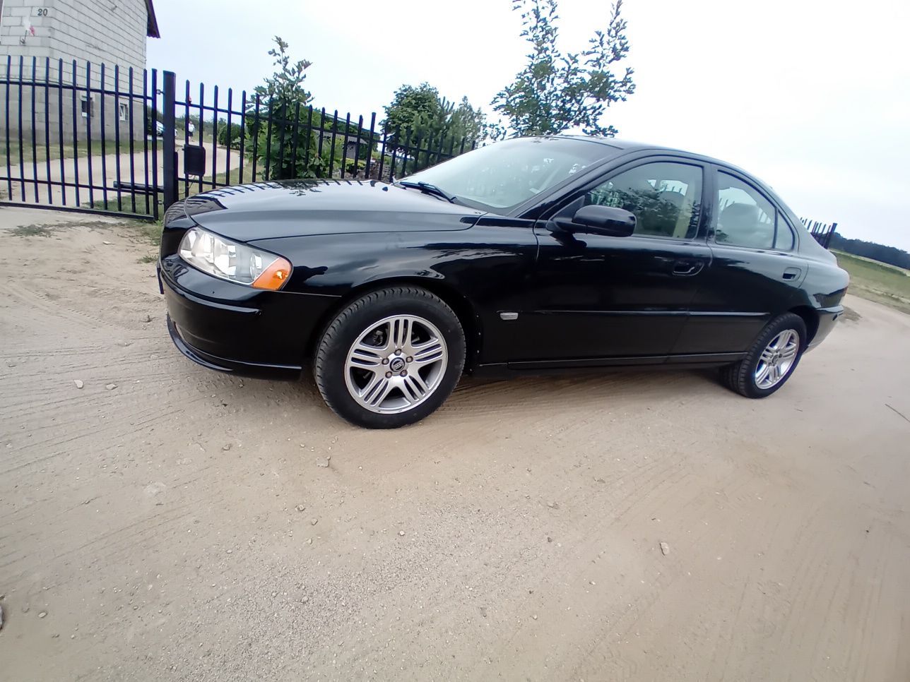 Volvo s60 lift  2.4 D5