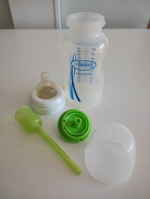 Biberons anti-cólicas Dr Brown's
