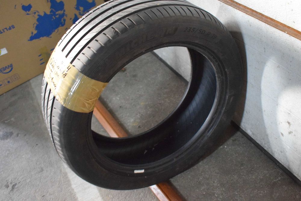 Opona lato 235/50/18 MICHELIN PRIMACY 4 letnia