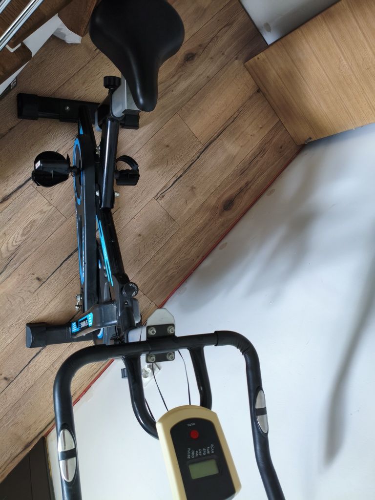 Rower spinningowy Malatec