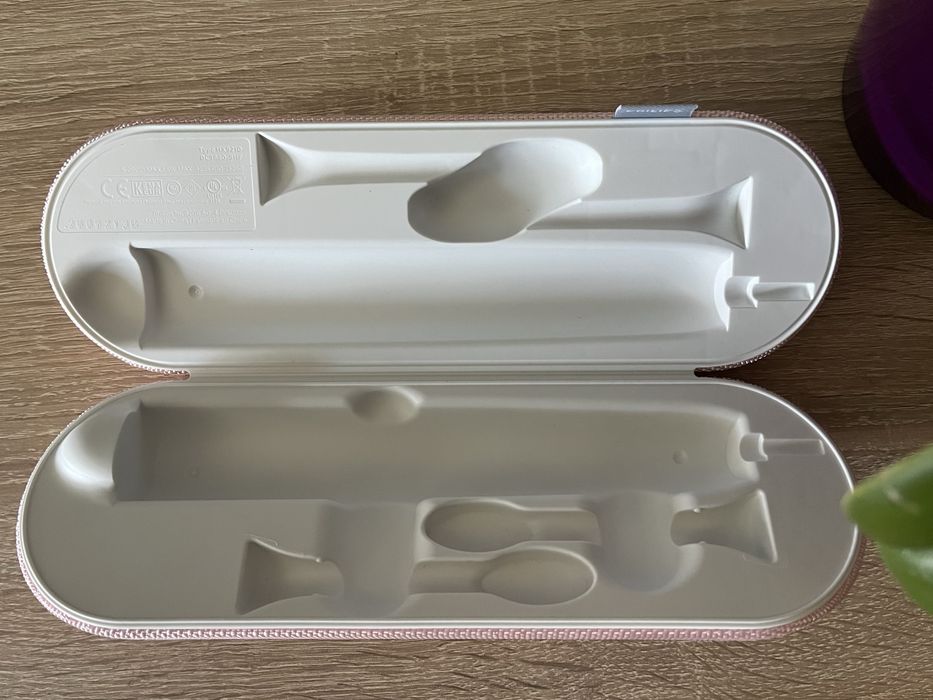 Футляр з зарядкою для зубної щітки philips sonicare чохол дорожній