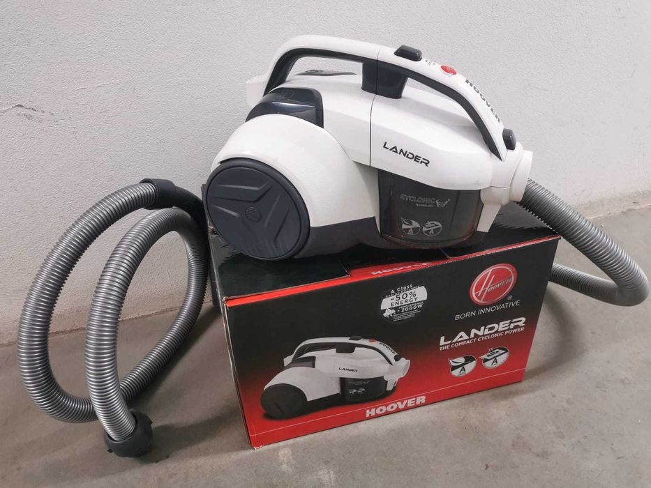 Aspirador Hoover Lander - sem saco