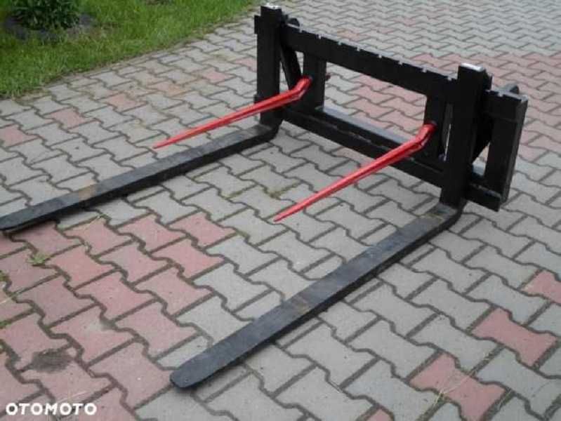 Widły do palet paleciak euroramka tur udzwig 2T, gwarancja, transport
