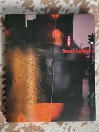 Фотокнига Saul Leiter. Retrospektive