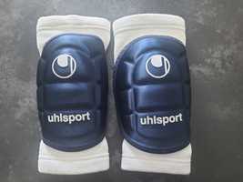 Nowe ochraniacze sportowe Uhlsport