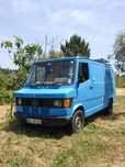 Mercedes 309D autocaravana pronto a viajar, ano 1985, motor perfeito