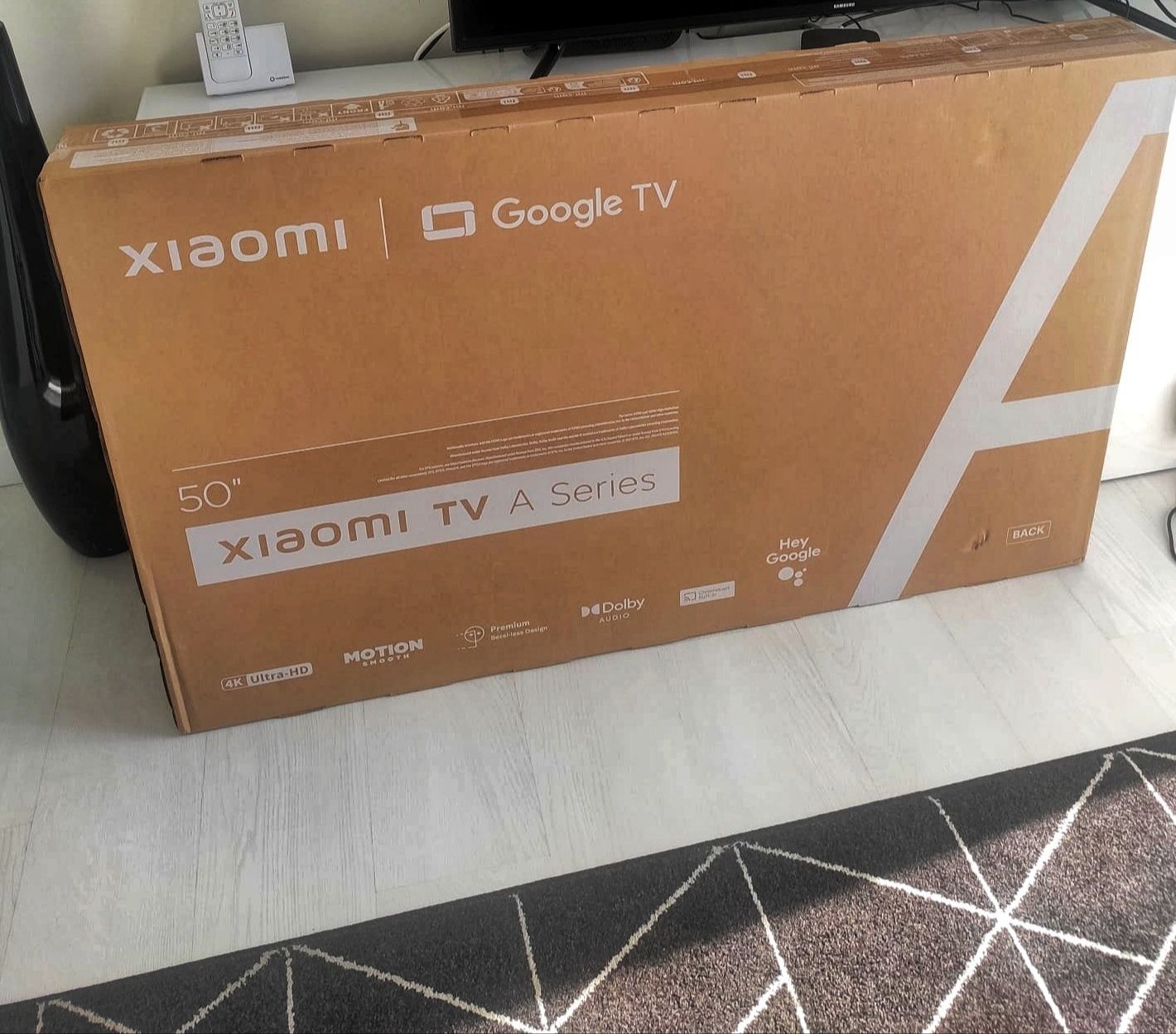 Smart TV Xiaomi 50"  2025