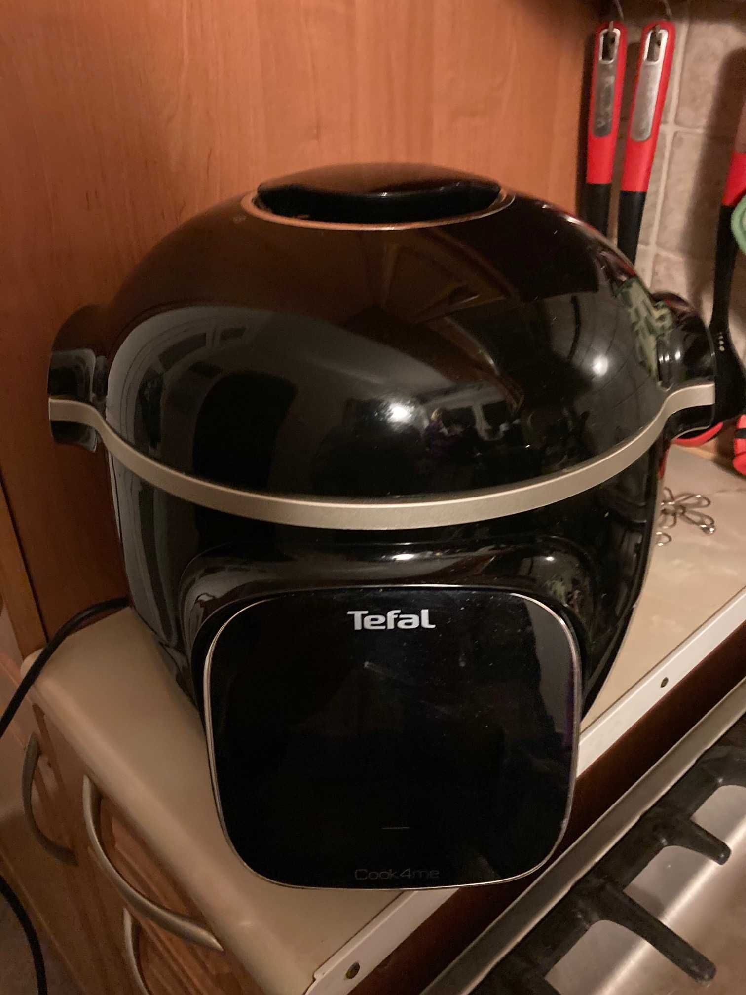 Tefal Cook4Me Touch