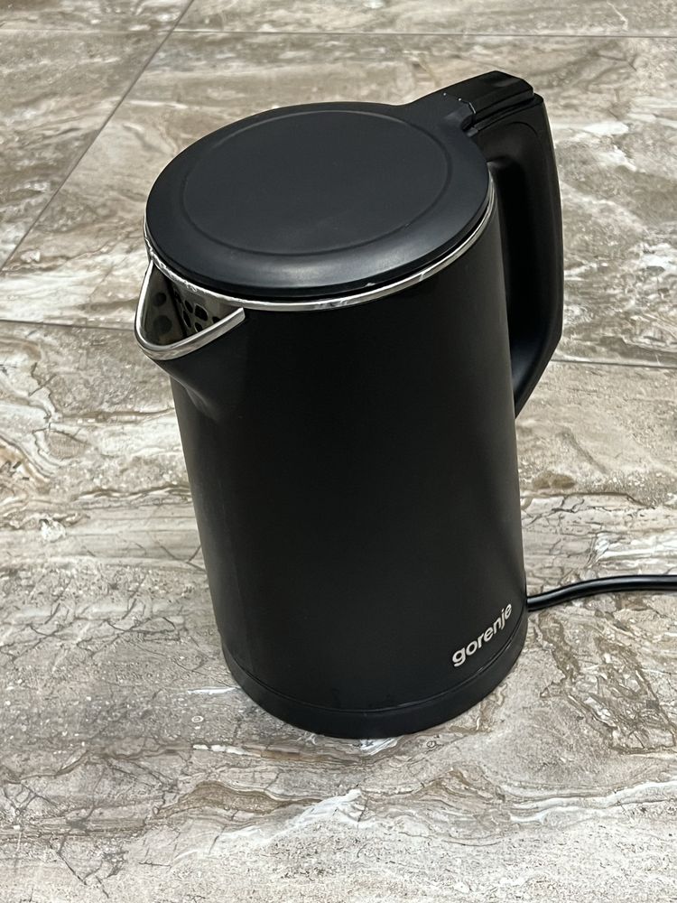Електрочайник горенье gorenje чайник електричний