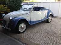 Citroen 2cv impecável