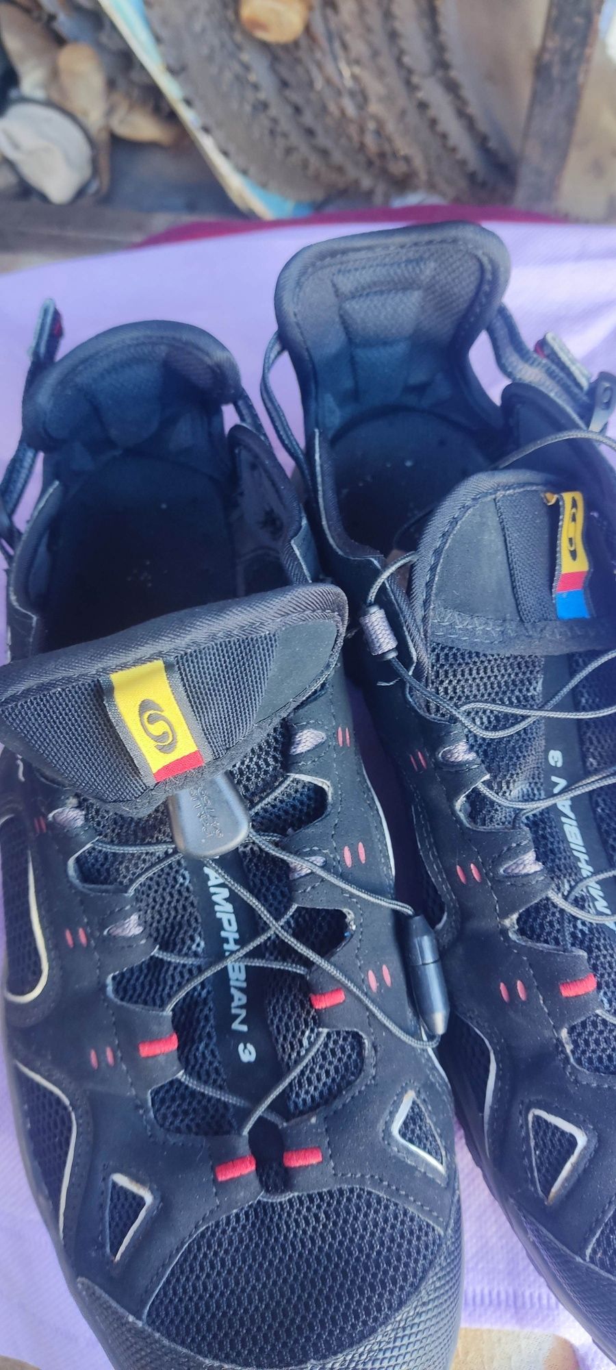 Salomon Tech-Amphidian 3