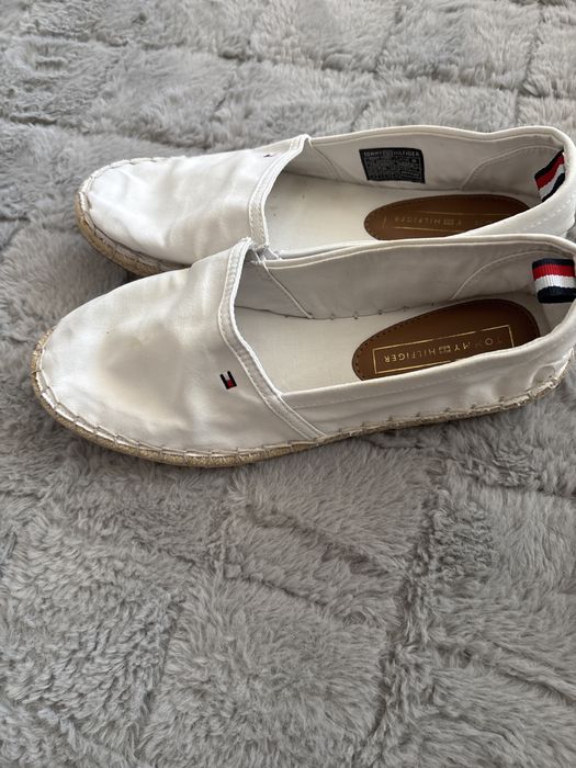 Espadryle damskie Tommy 38