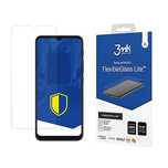 Szkło hybrydowe 3mk FlexibleGlass Lite™ na Motorola Moto E7 Plus