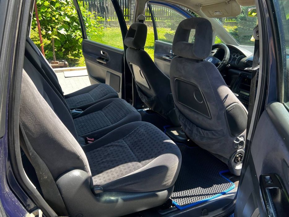 Volkswagen sharan 1.9tdi