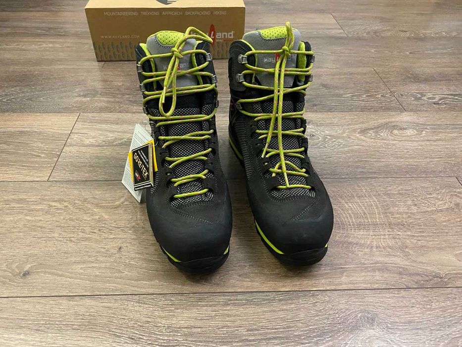 Ботинки Kayland Cross Mountain GTX, Anthracite, 43.5