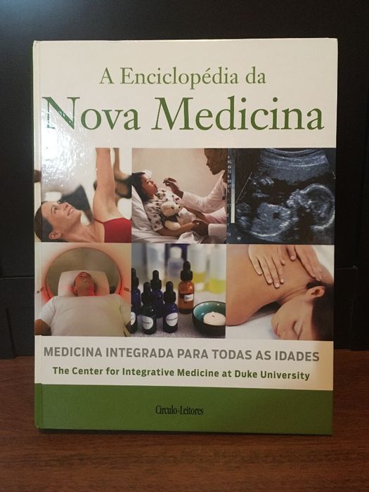 A Enciclopédia da Nova Medicina