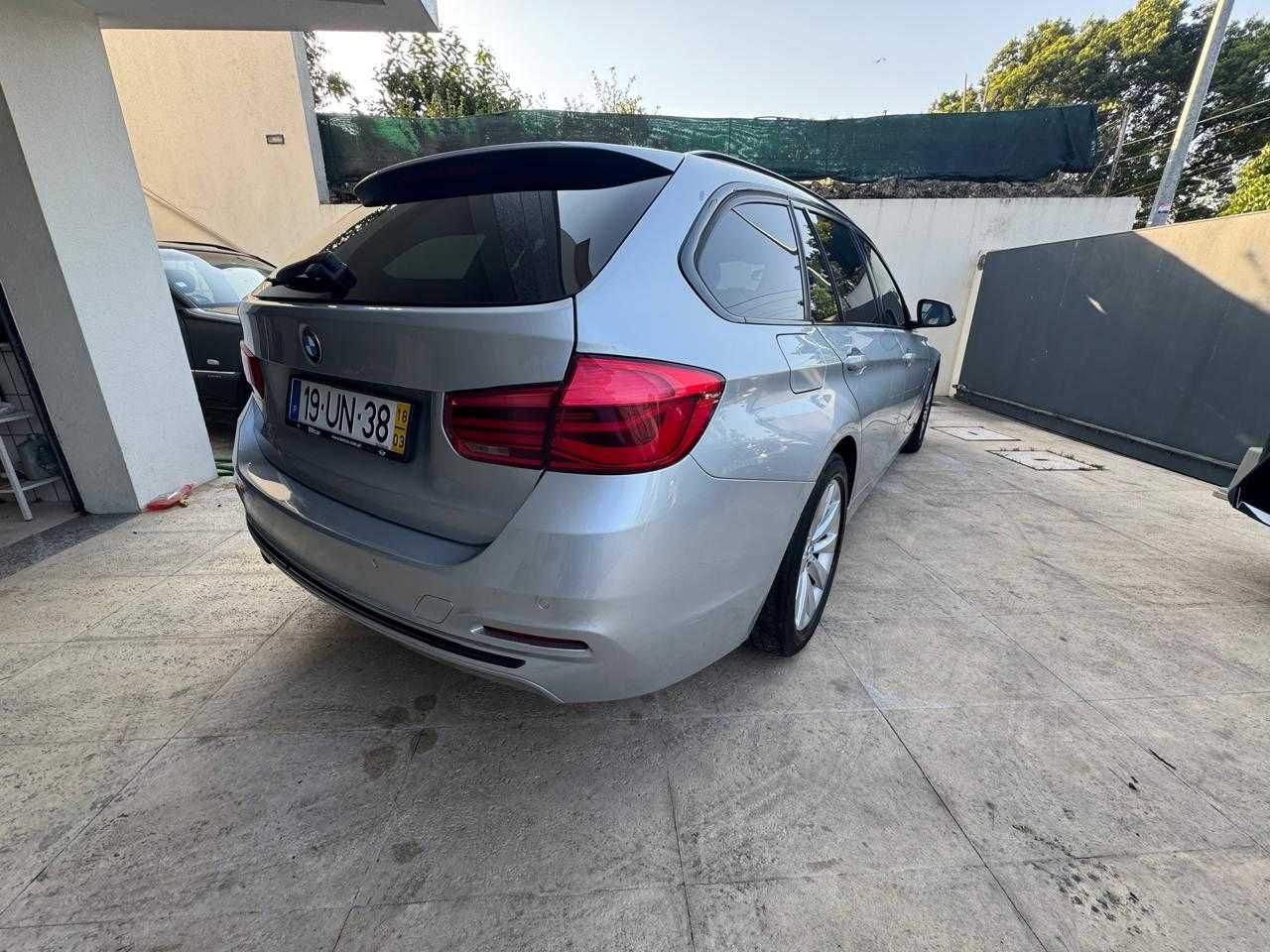 BMW 318d – Excelente Estado, Pronto a Circular