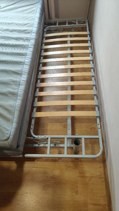 rozkładana sofa IKEA Beddinge.