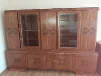 Duży kredens kuchnia salon