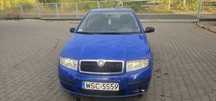 Skoda Fabia 1.9 sdi ,sprzedam lub zamienię na 7 osobowe