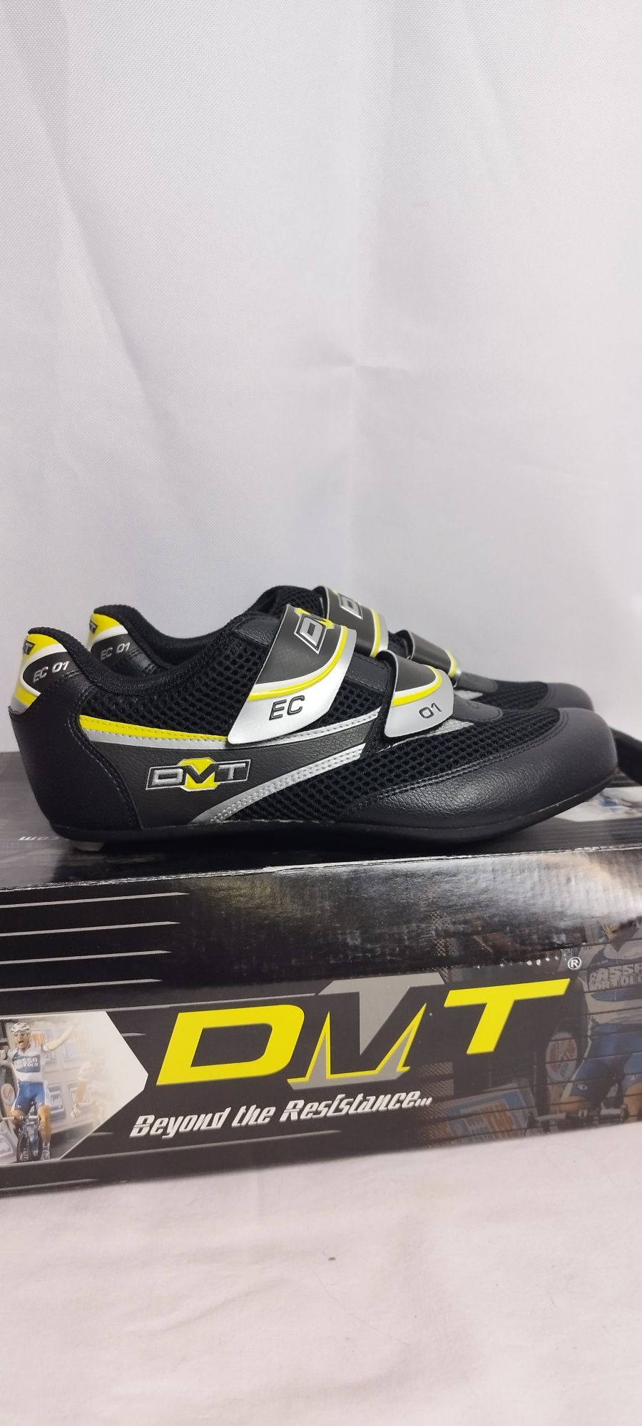 Nowe buty na rower szosowy rozmiar 38 (24cm)