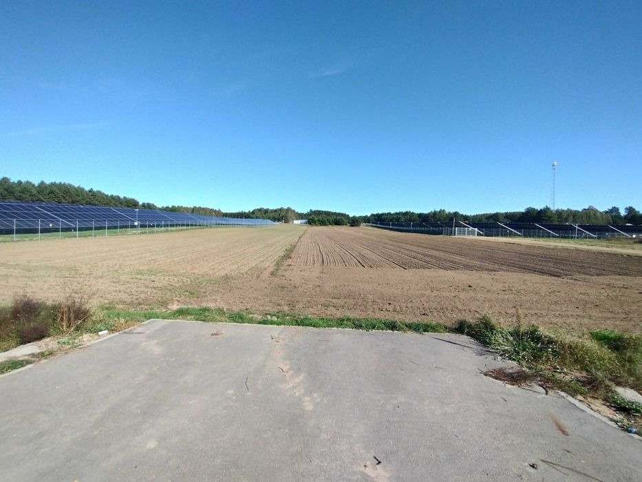 Działka budowlana, T. Kościuszki, 8378m2