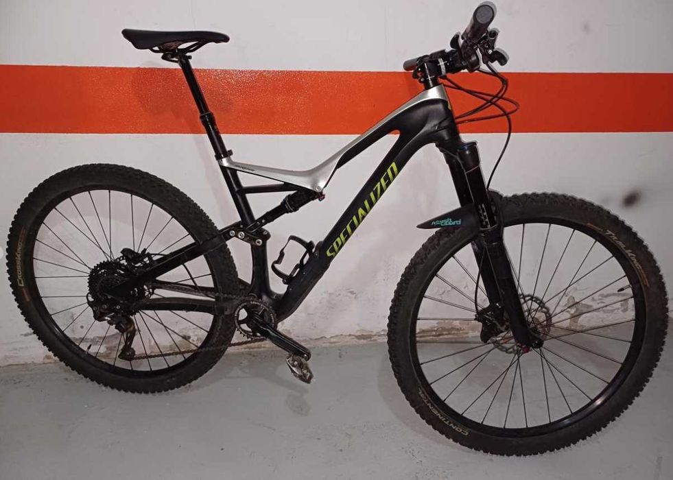 Specialized stumpjumper carbon comp