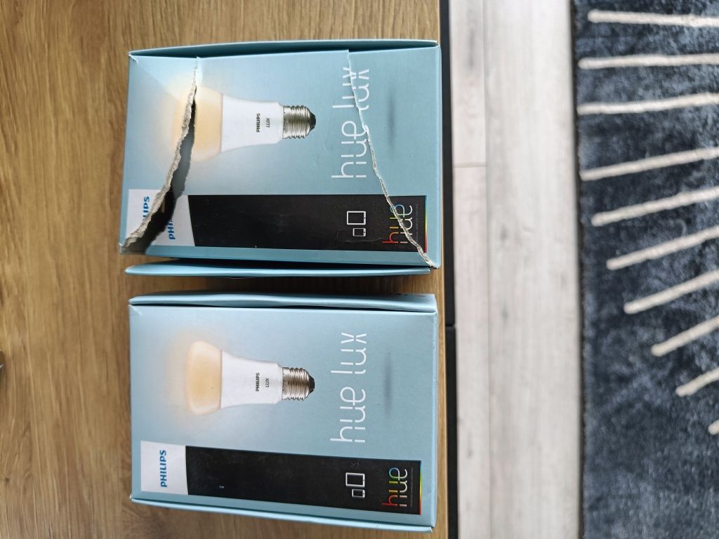 Sprzedam żarowki Philips HUE White E27