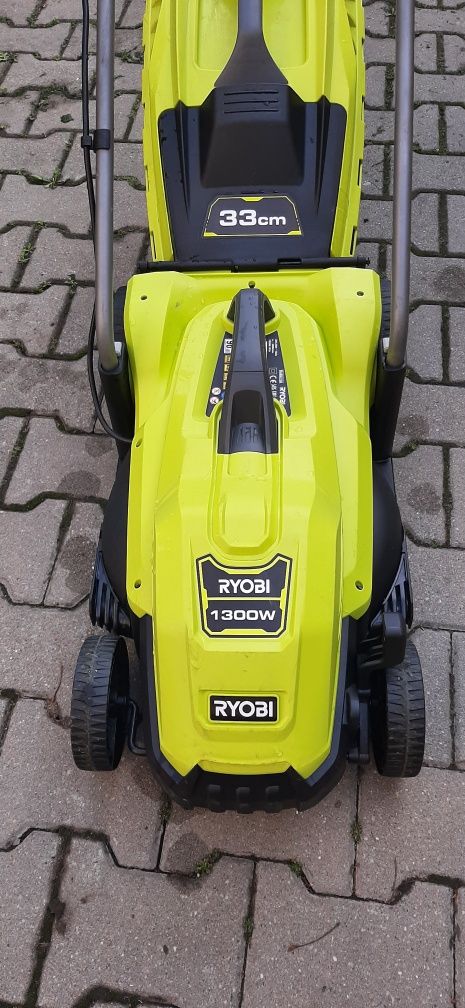 Super stan Kosiarka elektryczna Ryobi 1300 Watt