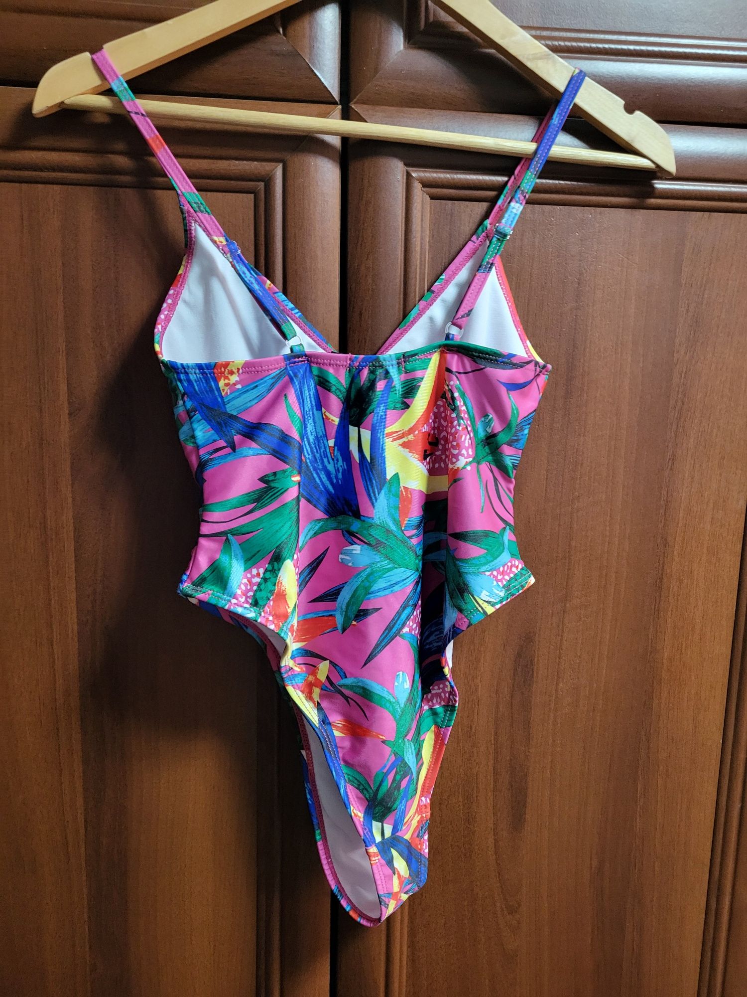 Суцільний купальник Nasty Gal